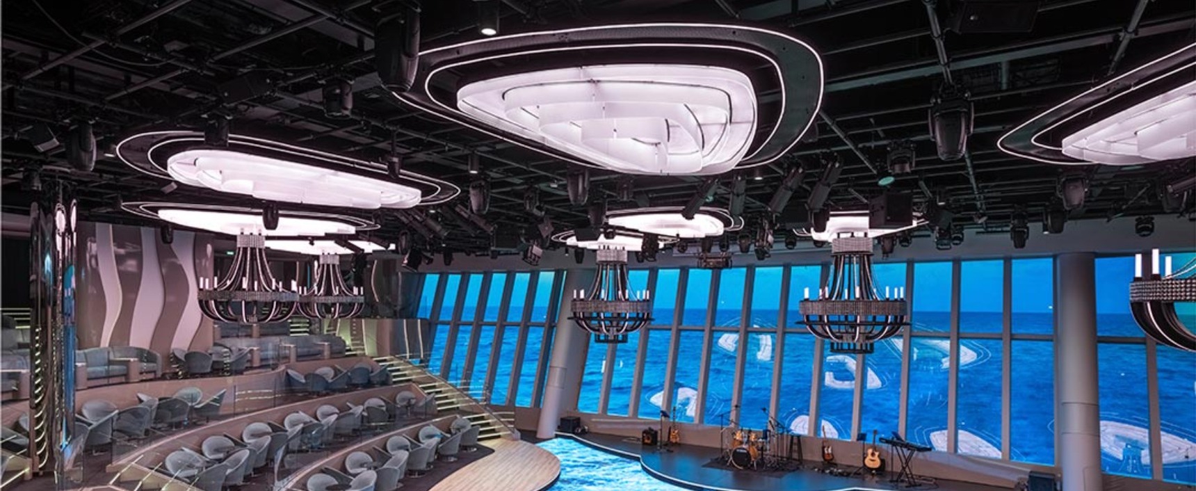 MSC World Atlantic Theatre