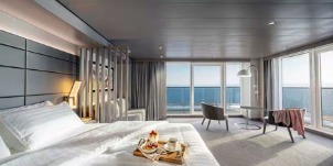 MSC World Europa Cabine