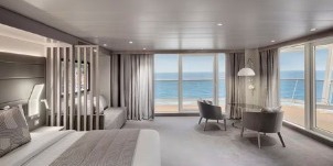 MSC World Europa Cabine