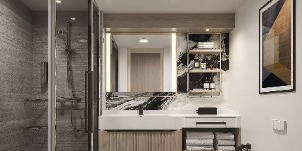 NCL Norwegian Aqua Balcon