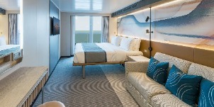 NCL Norwegian Aqua Balcon