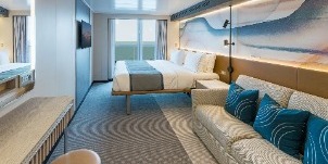 NCL Norwegian Aqua Balcon