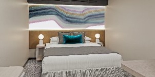 NCL Norwegian Aqua Intérieure