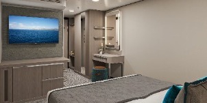 NCL Norwegian Aqua Intérieure