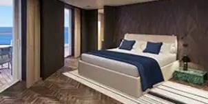 NCL Norwegian Aqua Suite Du Proprietaire The Haven Deluxe Avec Grand Balcon