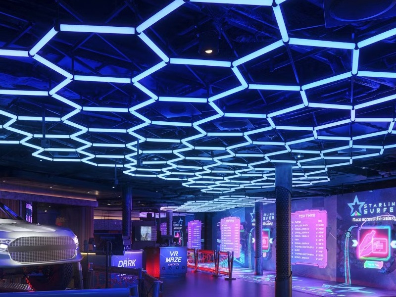 NCL Norwegian Aura Divertissement