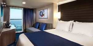 Croisières NCL Norwegian Cruise Line Bliss Balcon