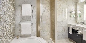 Croisières NCL Norwegian Cruise Line Bliss The Haven suite du propriétaire de luxe avec grand balcon