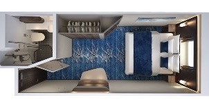 Croisières NCL Norwegian Cruise Line Bliss Vue mer garantie plan