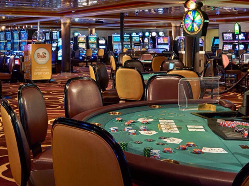Croisière Norwegian Gem Club Casino