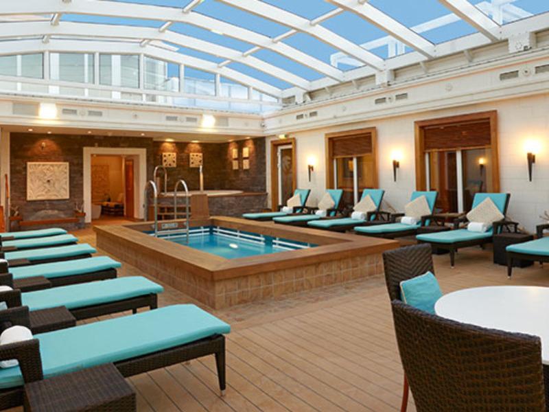 Croisières Norwegian Gem Cour The Haven