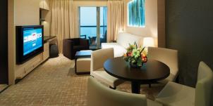 Norwegian Cruise Getaway The Haven Villa Familiale avec 2 chambres et balcon