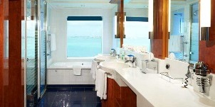 ncl norwegian suite familiale 2 chambre et balcon-