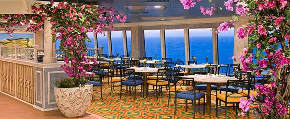 ncl norwegian jewel garden café