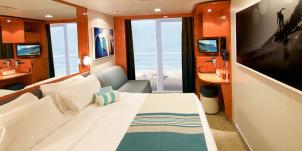 Ncl Norwegian Pride of America Cabine Balcon Guarantee