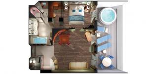 Ncl Norwegian Pride of America Suite Owner's