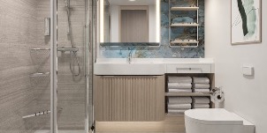 NCL Norwegian Prima Intérieure