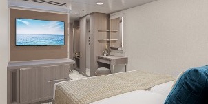 NCL Norwegian Prima Intérieure Familiale