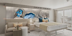 NCL Norwegian Prima Suite Familiale Avec Grand Balcon