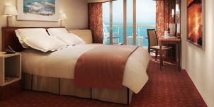 ncl norwegian spirit balcon cabine