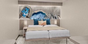 NCL Norwegian Viva Intérieure