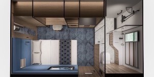 NCL Norwegian Viva Studio