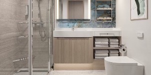 NCL Norwegian Viva Suite Club Avec Balcon Orienté Vers L'avant Avec Balcon Coin