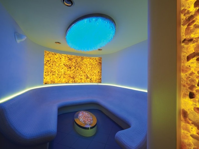 Norwegian Bliss Salle de sel du Spa