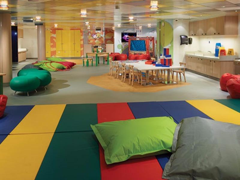 Norwegian Breakaway Splash Academie