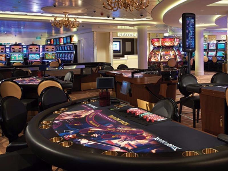 Norwegian Breakaway Casino