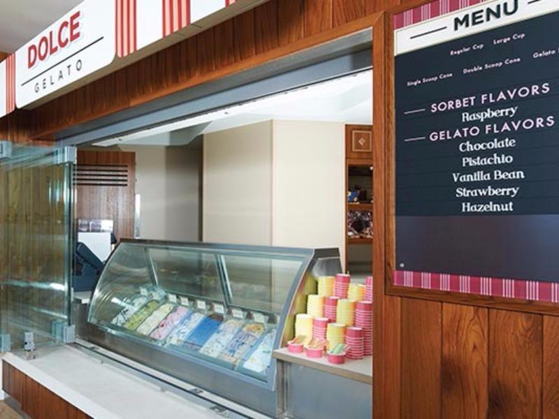 Norwegian Breakaway Dolce Gelato