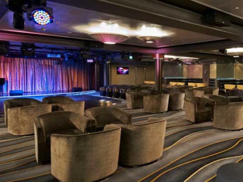 norwegian dawn Bliss Ultra Lounge