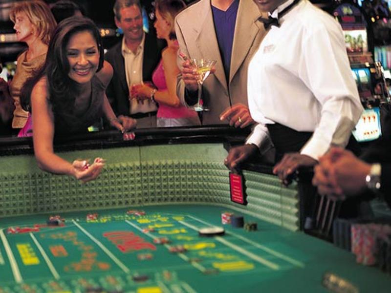 Norwegian Sky Casino