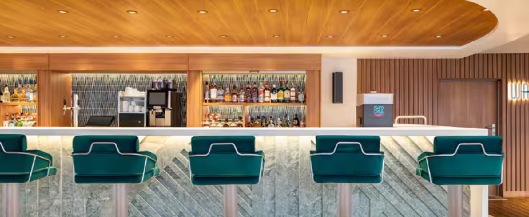 Oceania Cruises Oceania Allura Bar