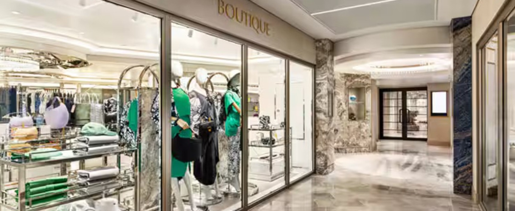 Oceania Cruises Oceania Allura Boutiques