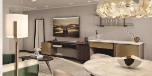 Oceania Cruises Oceania Sonata Cabine