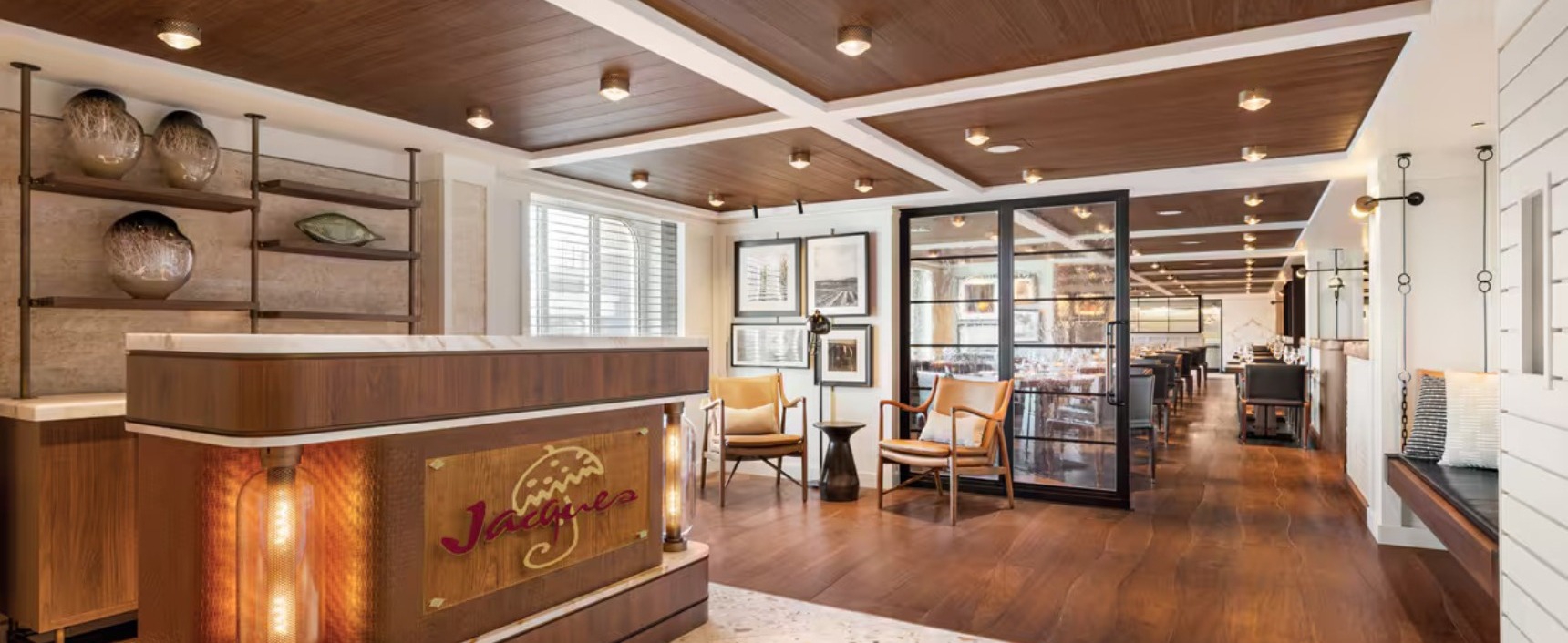 Oceania Cruises Oceania Vista Restaurant