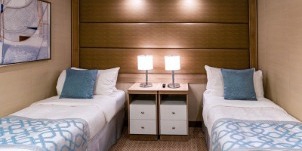 Princess Cruises Discovery Princess Cabine