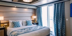 Princess Cruises Discovery Princess Cabine