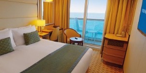 Princess Cruises Discovery Princess Cabine