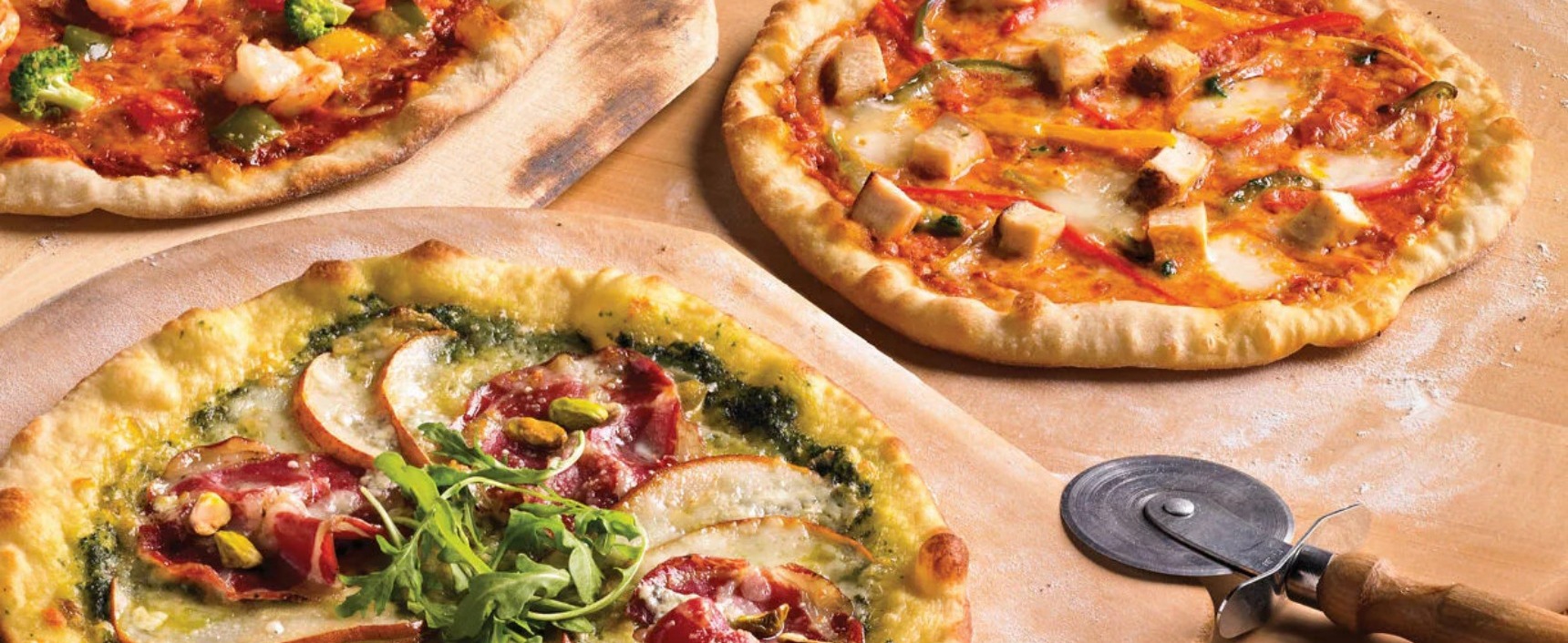 Princess Cruises Discovery Princess Pizza