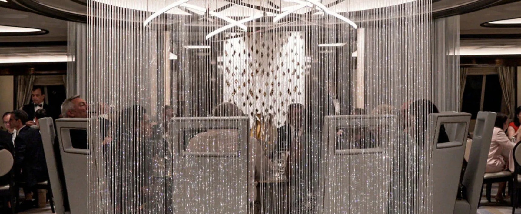 Princess Cruises Discovery Princess Table Du Chef