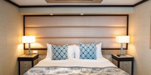 Princess Cruises Enchanted Princess Cabine
