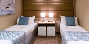Princess Cruises Enchanted Princess Cabine