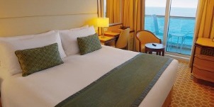 Princess Cruises Enchanted Princess Cabine