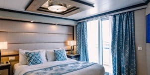 Princess Cruises Enchanted Princess Cabine