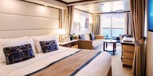 Princess Cruises Sun Princess Cabine