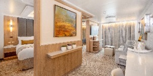 Princess Cruises Sun Princess Cabine