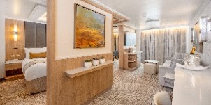 Princess Cruises Grand Princess Cabine