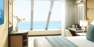 Princess Cruises Sky Princess Cabine